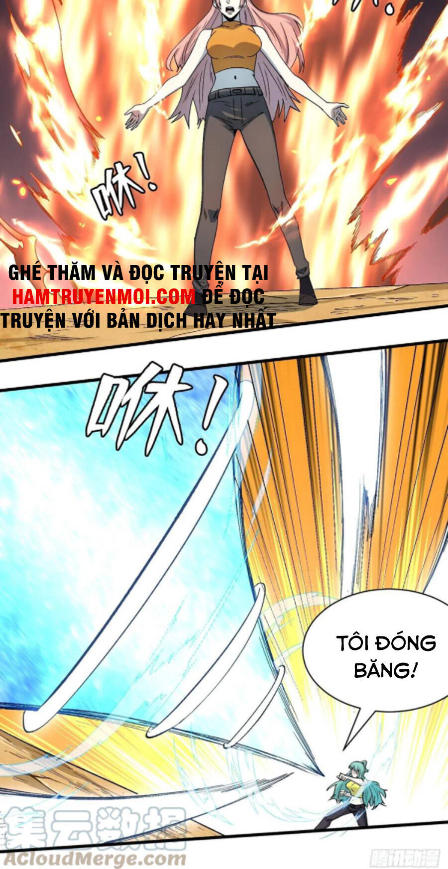 Trở Về Làm Đại Lão Thời Mạt Thế - Chương 216