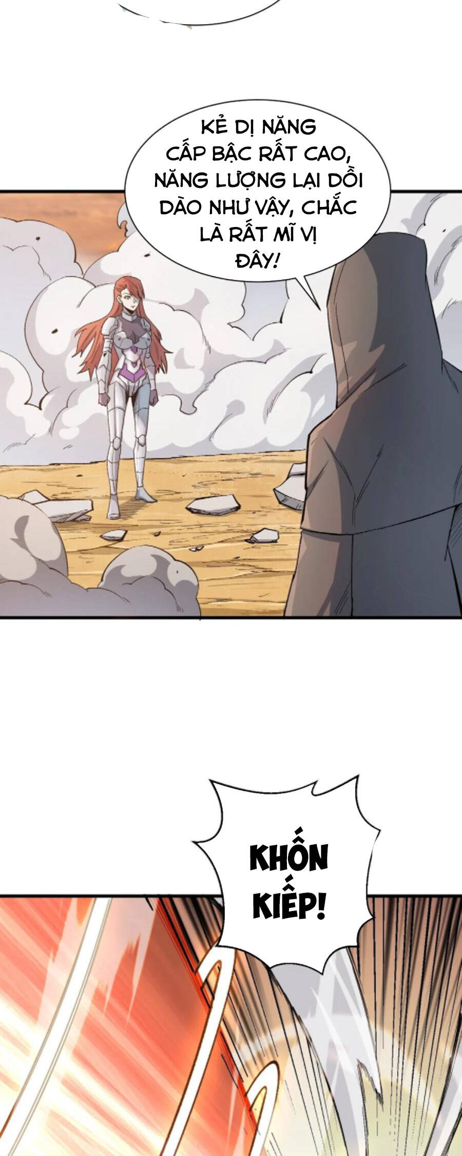 Trở Về Làm Đại Lão Thời Mạt Thế - Chương 216