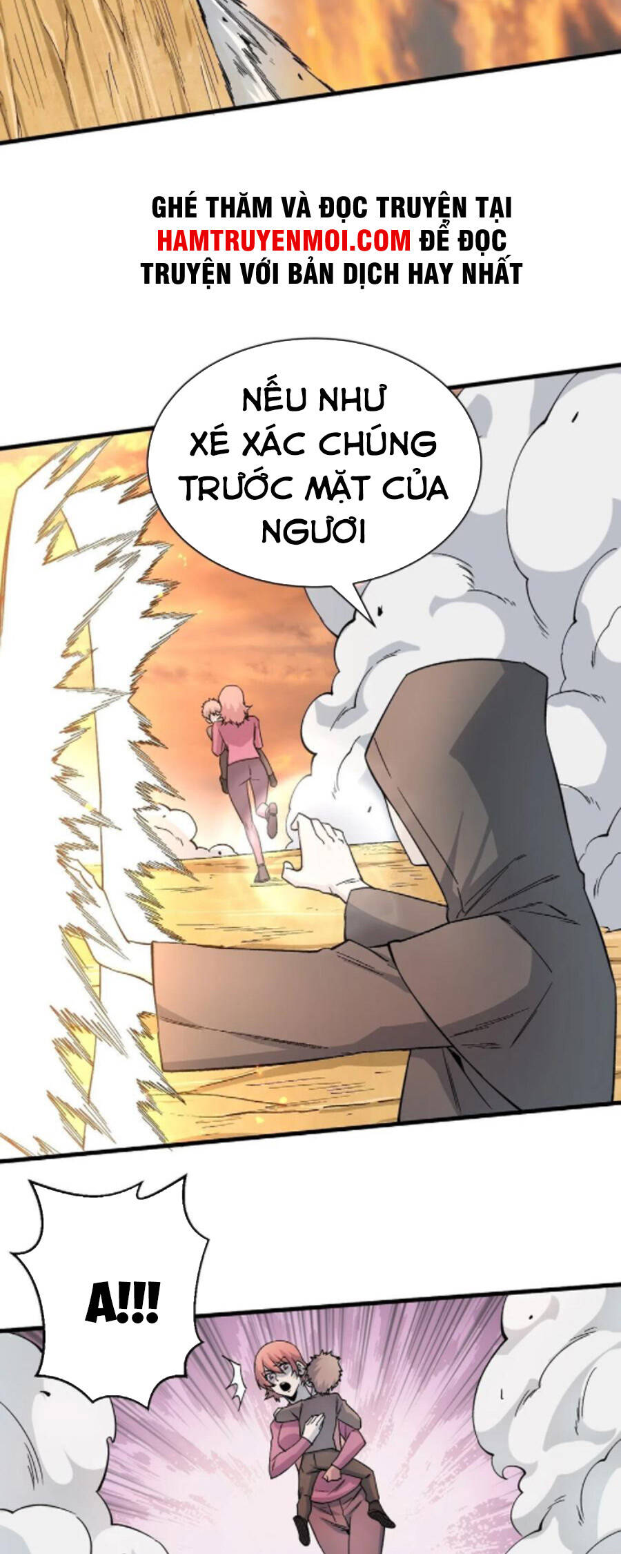 Trở Về Làm Đại Lão Thời Mạt Thế - Chương 216