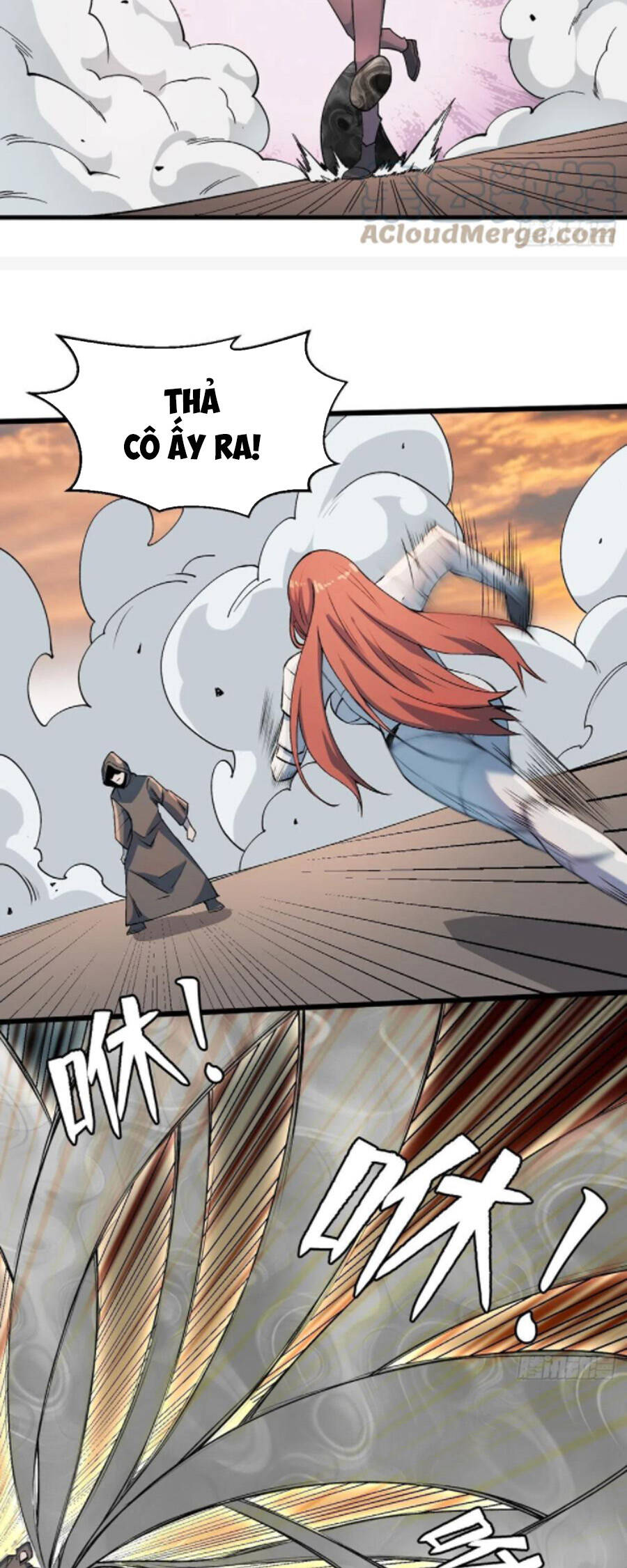 Trở Về Làm Đại Lão Thời Mạt Thế - Chương 216