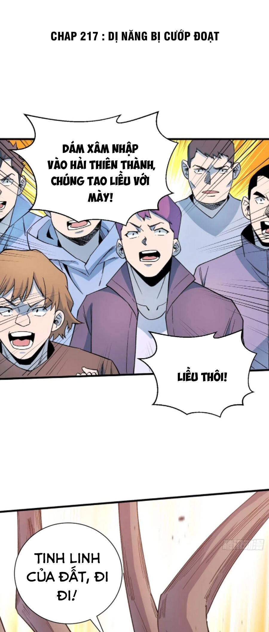 Trở Về Làm Đại Lão Thời Mạt Thế - Chương 217