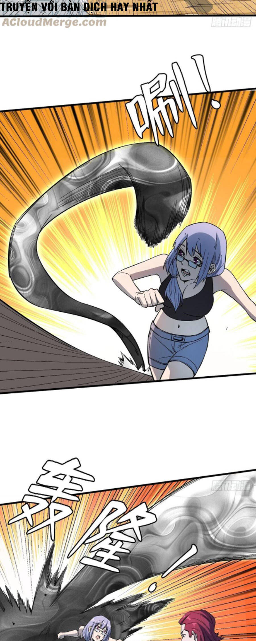 Trở Về Làm Đại Lão Thời Mạt Thế - Chương 217