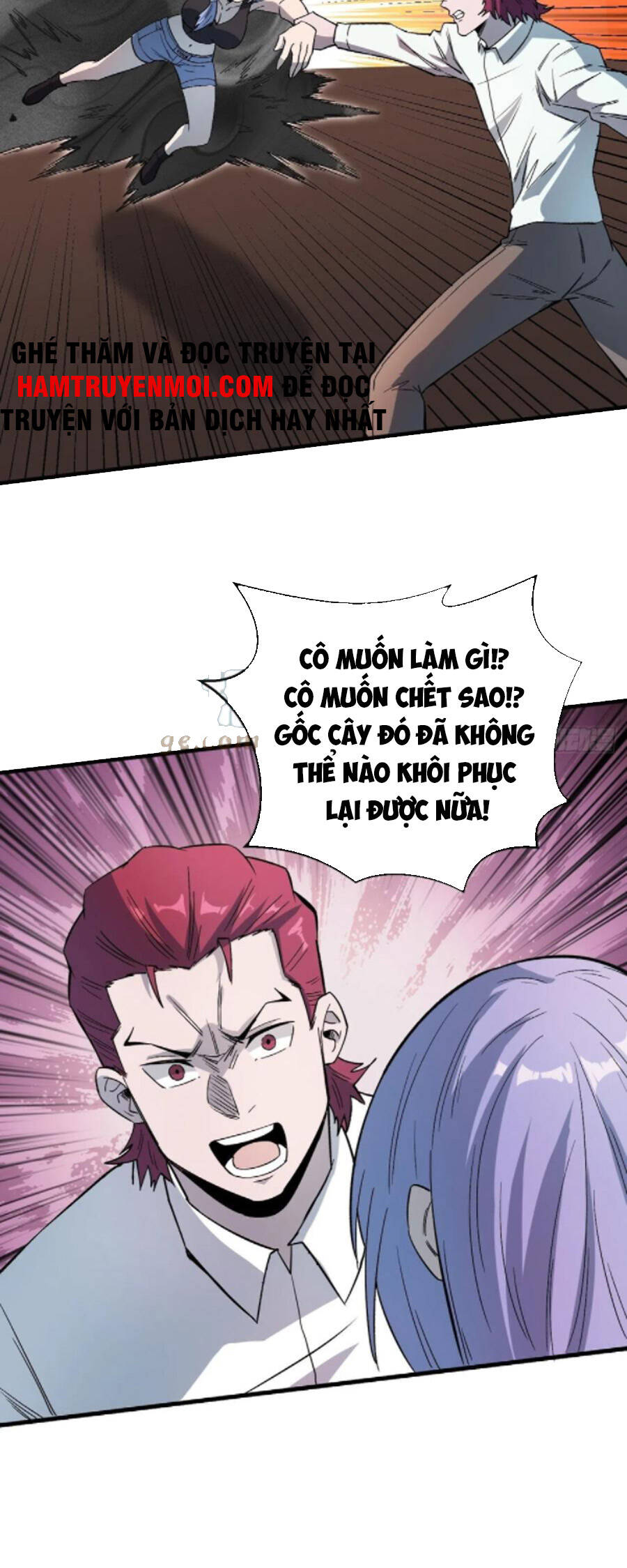 Trở Về Làm Đại Lão Thời Mạt Thế - Chương 217