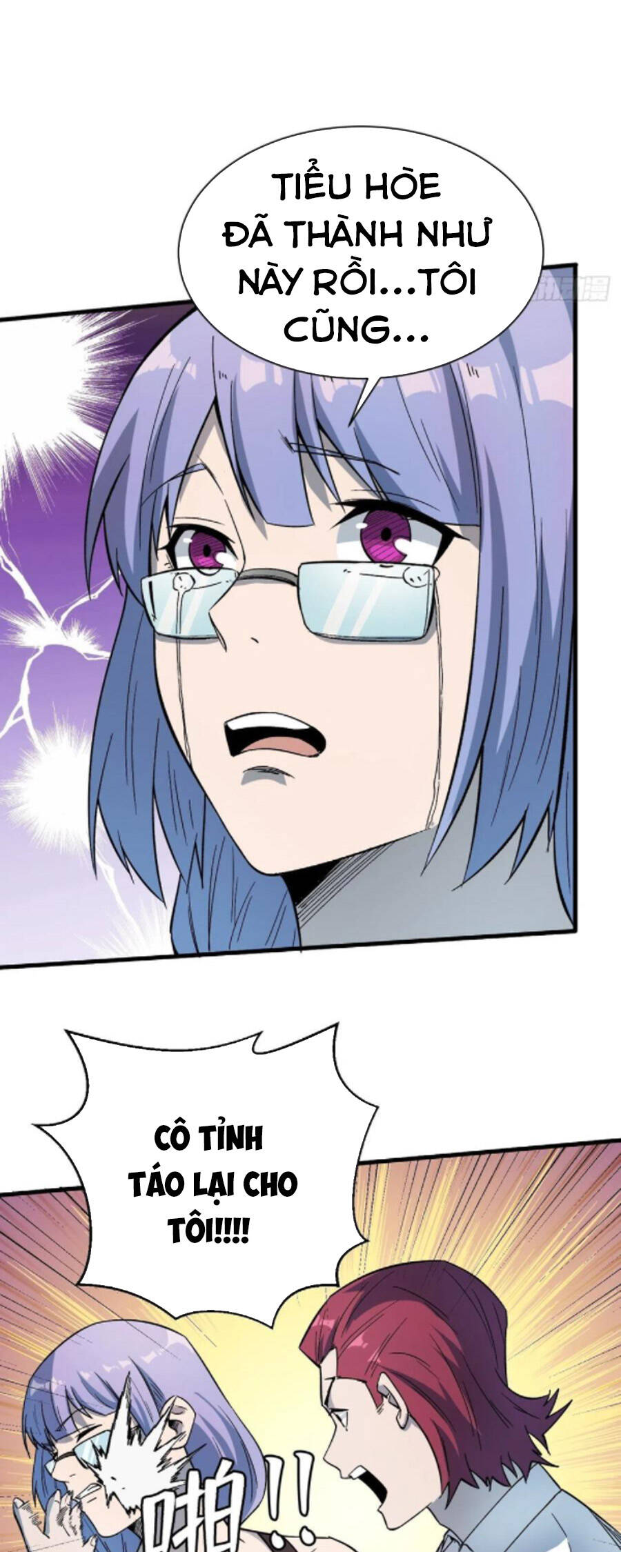 Trở Về Làm Đại Lão Thời Mạt Thế - Chương 217