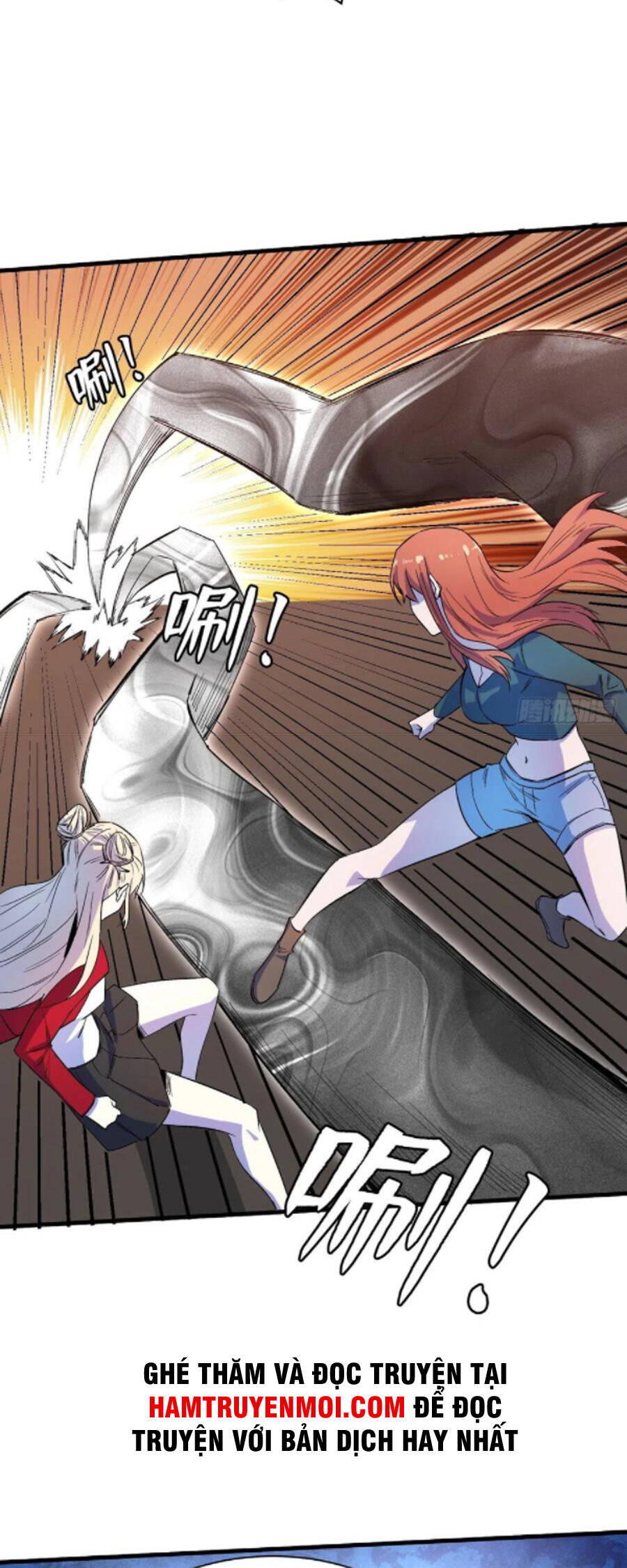 Trở Về Làm Đại Lão Thời Mạt Thế - Chương 217