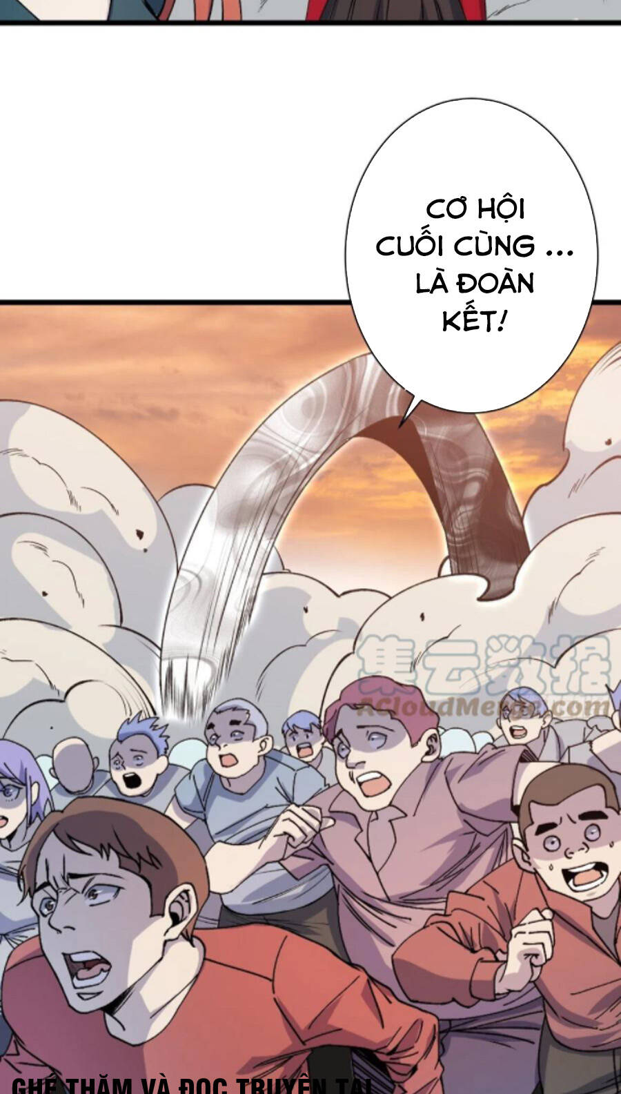 Trở Về Làm Đại Lão Thời Mạt Thế - Chương 217