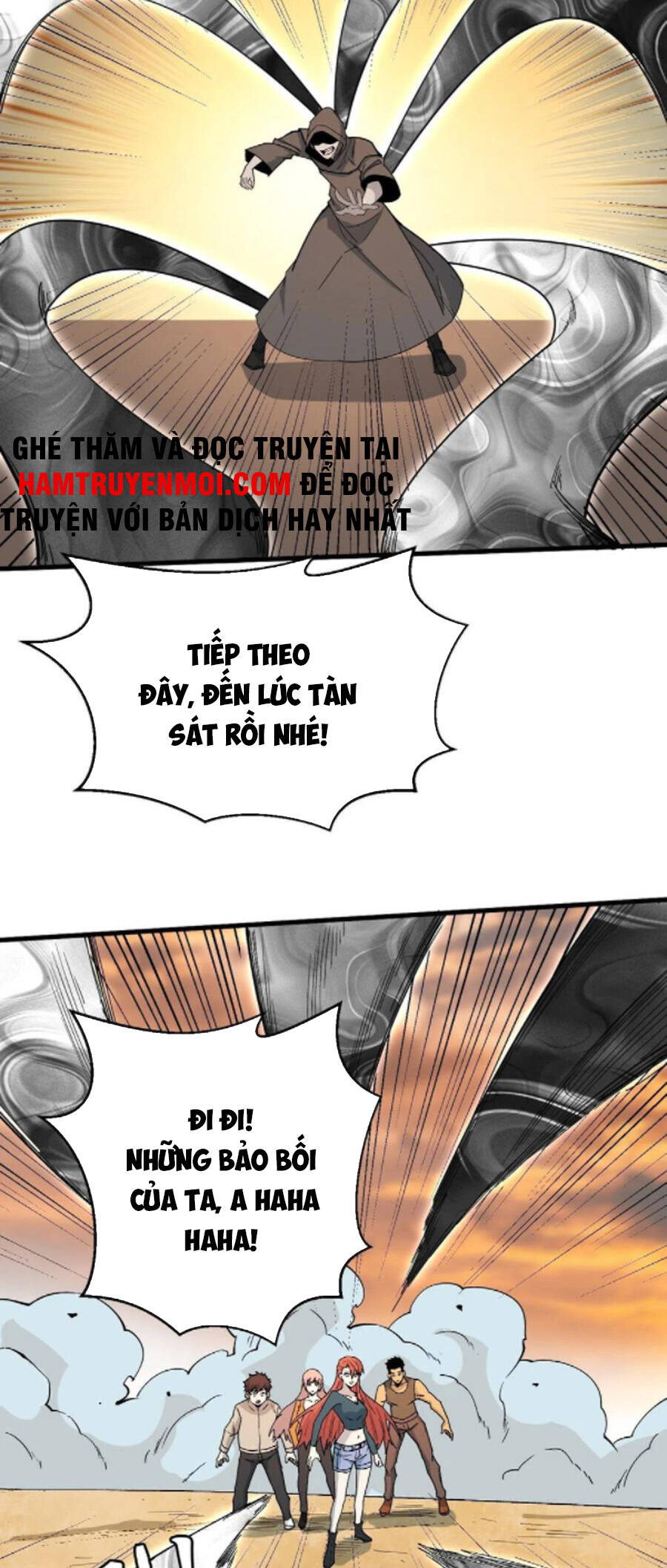 Trở Về Làm Đại Lão Thời Mạt Thế - Chương 217