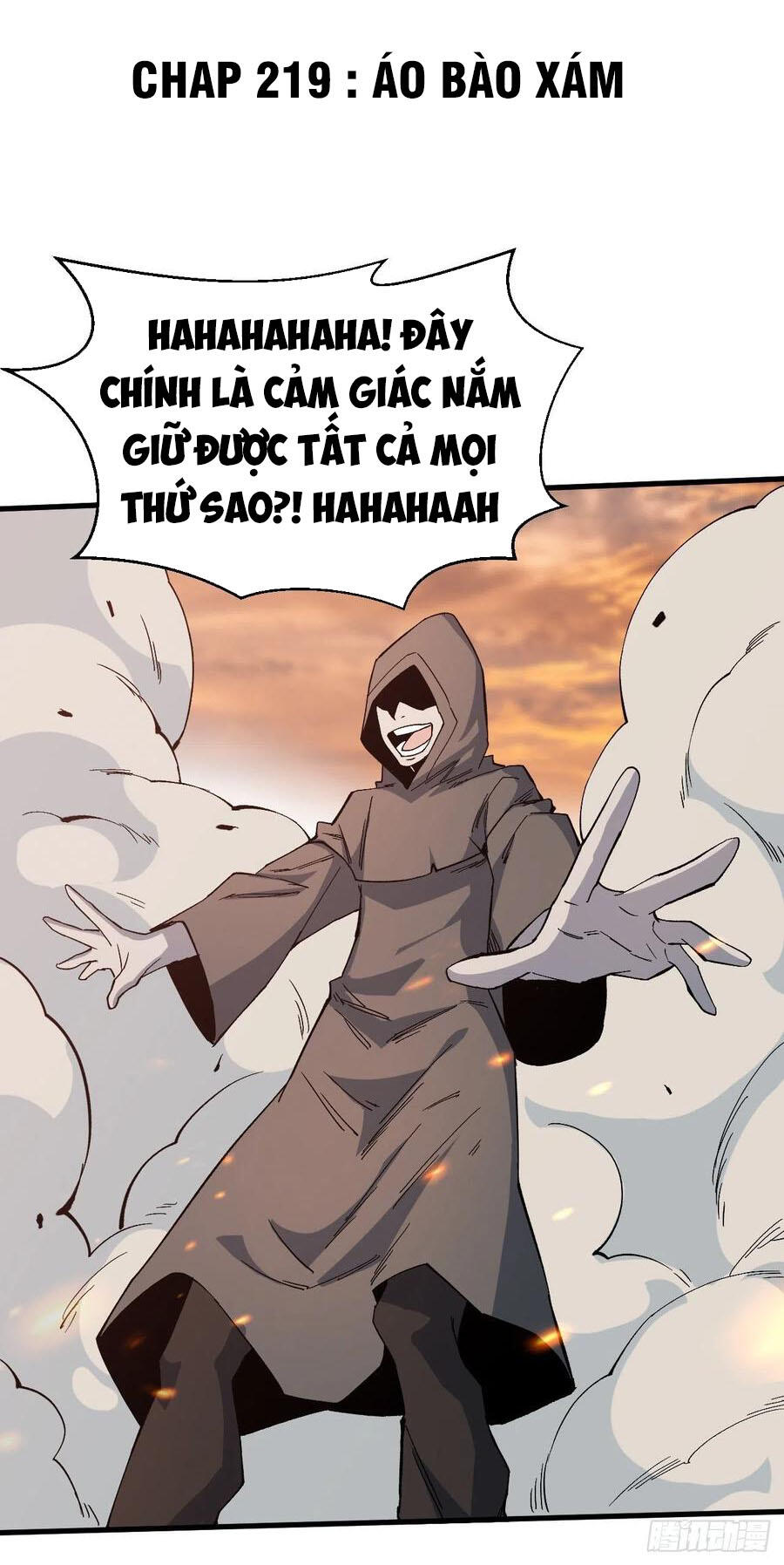 Trở Về Làm Đại Lão Thời Mạt Thế - Chương 219