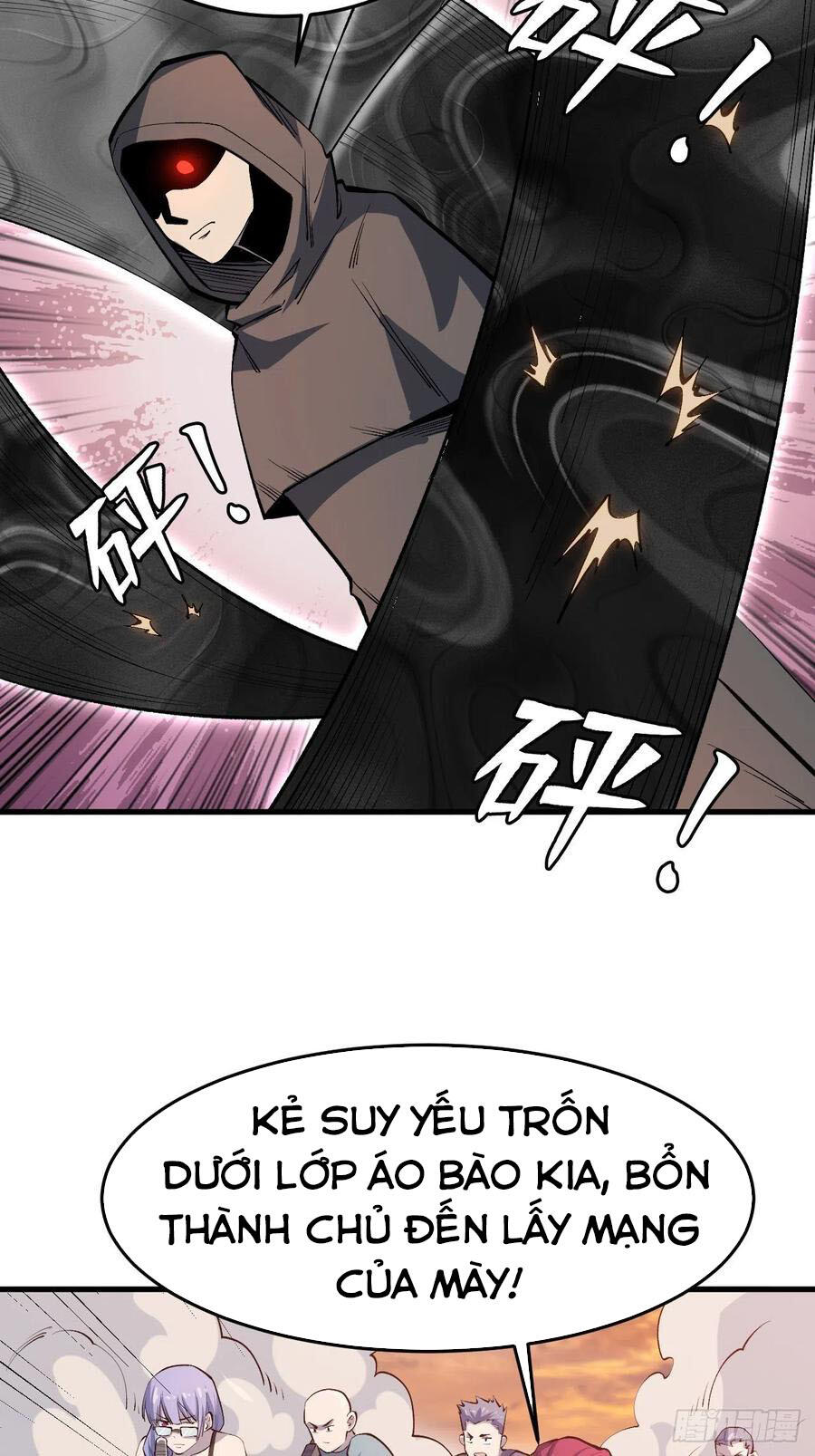 Trở Về Làm Đại Lão Thời Mạt Thế - Chương 219