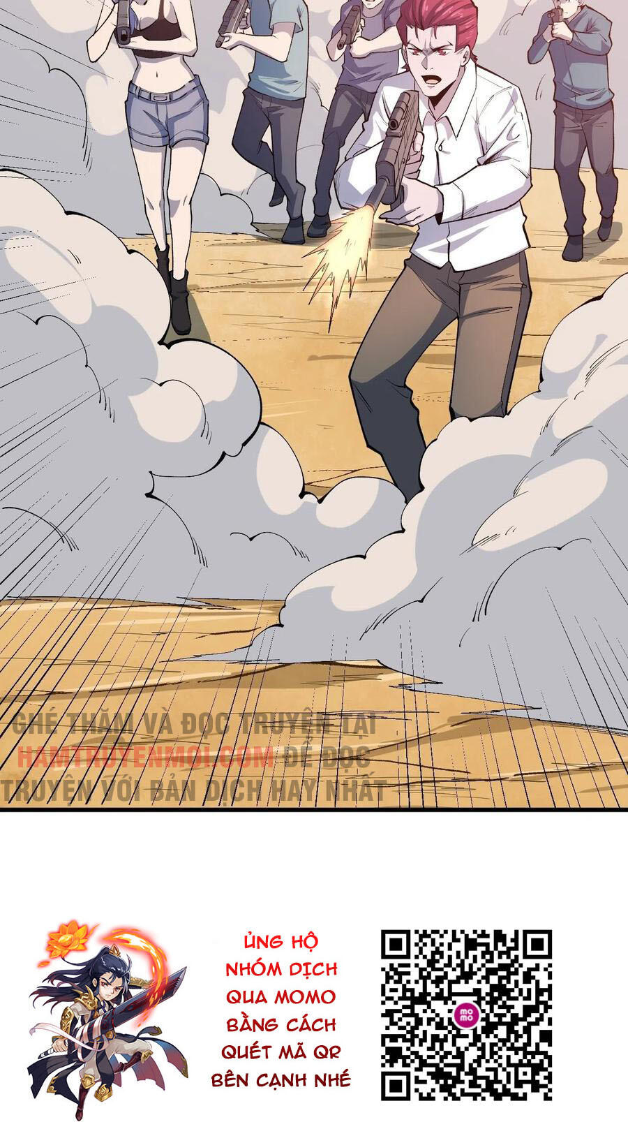 Trở Về Làm Đại Lão Thời Mạt Thế - Chương 219