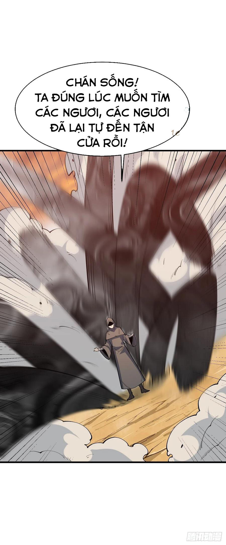 Trở Về Làm Đại Lão Thời Mạt Thế - Chương 219