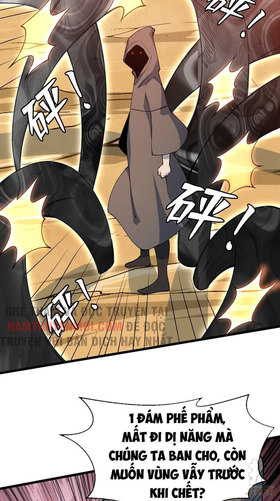 Trở Về Làm Đại Lão Thời Mạt Thế - Chương 219