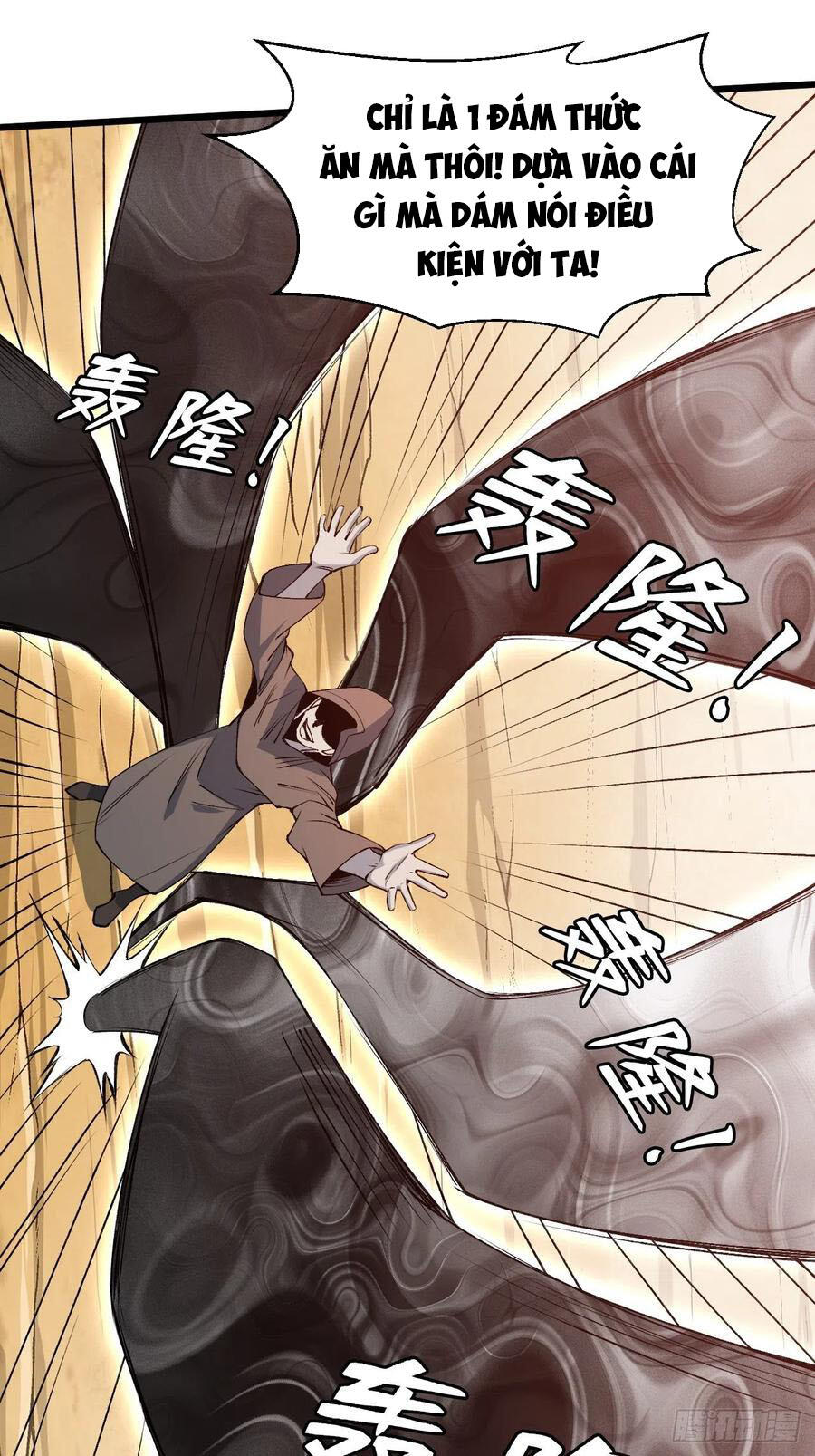 Trở Về Làm Đại Lão Thời Mạt Thế - Chương 219