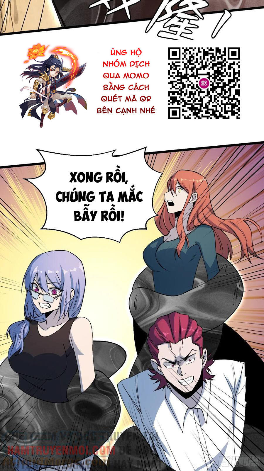 Trở Về Làm Đại Lão Thời Mạt Thế - Chương 219