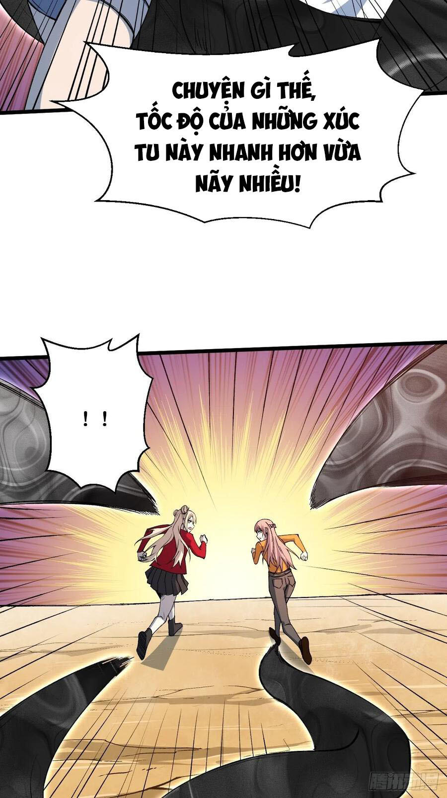 Trở Về Làm Đại Lão Thời Mạt Thế - Chương 219