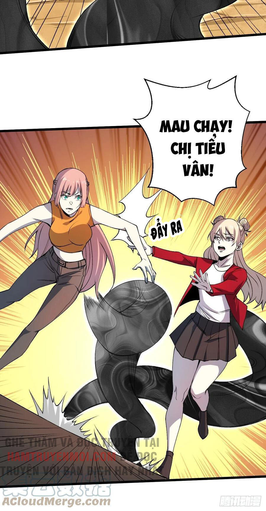 Trở Về Làm Đại Lão Thời Mạt Thế - Chương 219