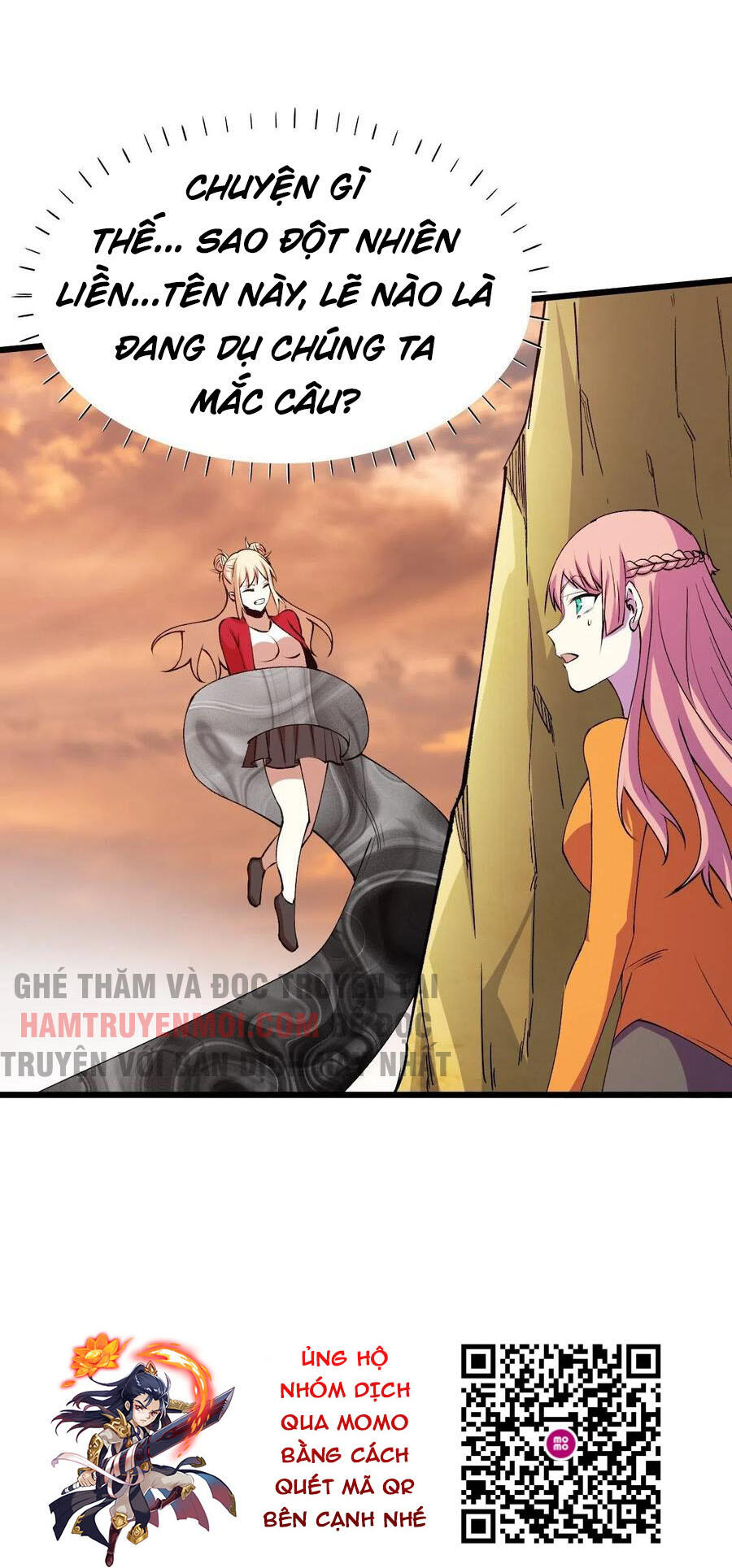 Trở Về Làm Đại Lão Thời Mạt Thế - Chương 219