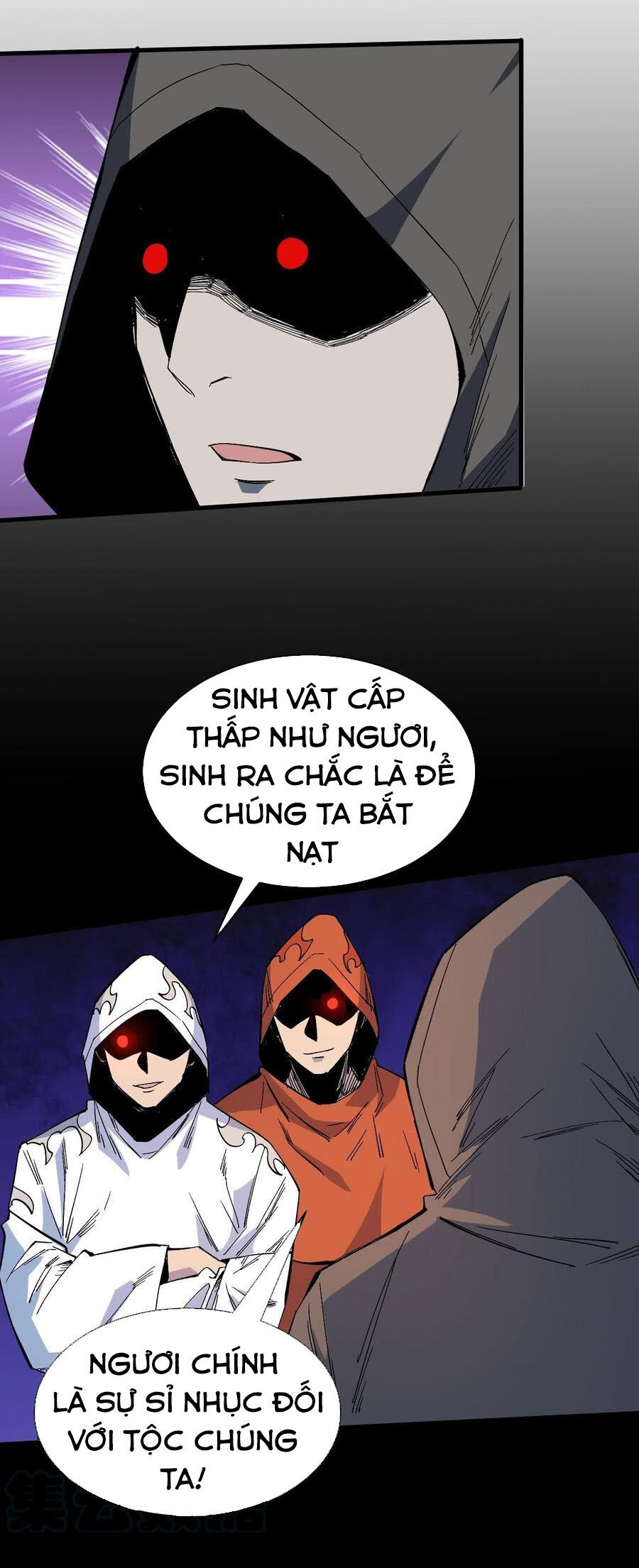 Trở Về Làm Đại Lão Thời Mạt Thế - Chương 219