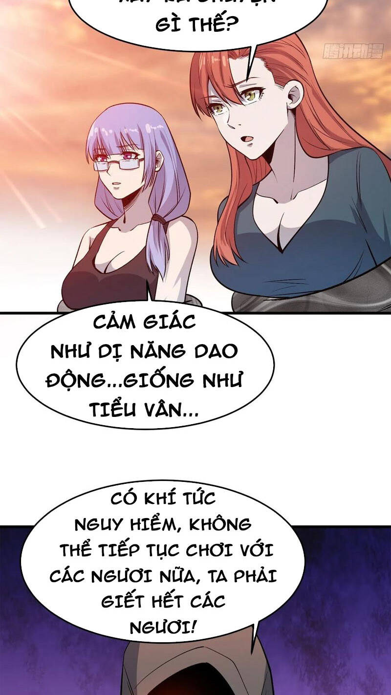 Trở Về Làm Đại Lão Thời Mạt Thế - Chương 220