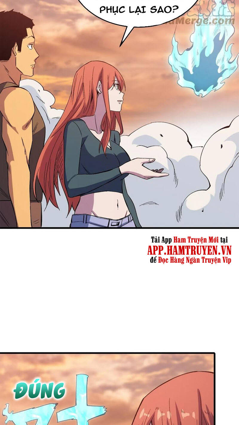 Trở Về Làm Đại Lão Thời Mạt Thế - Chương 221