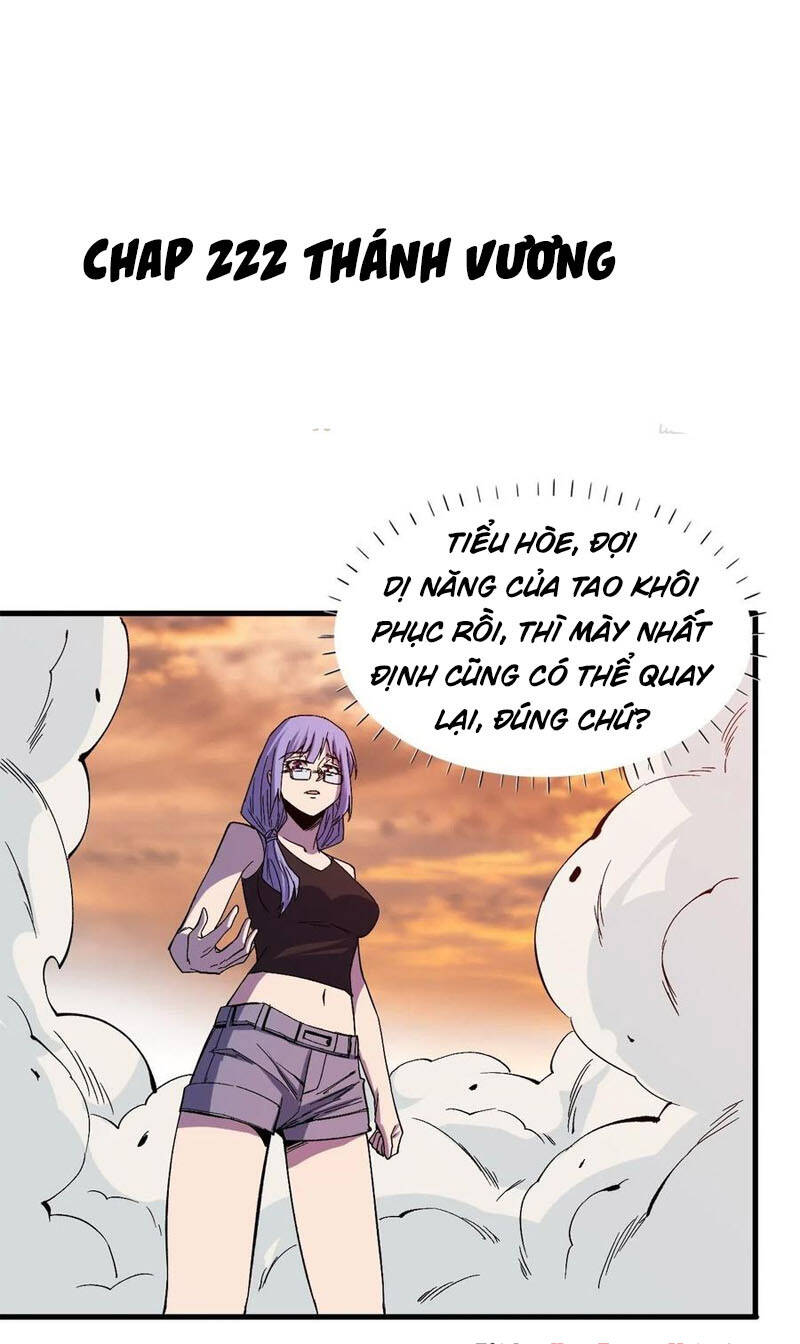Trở Về Làm Đại Lão Thời Mạt Thế - Chương 222