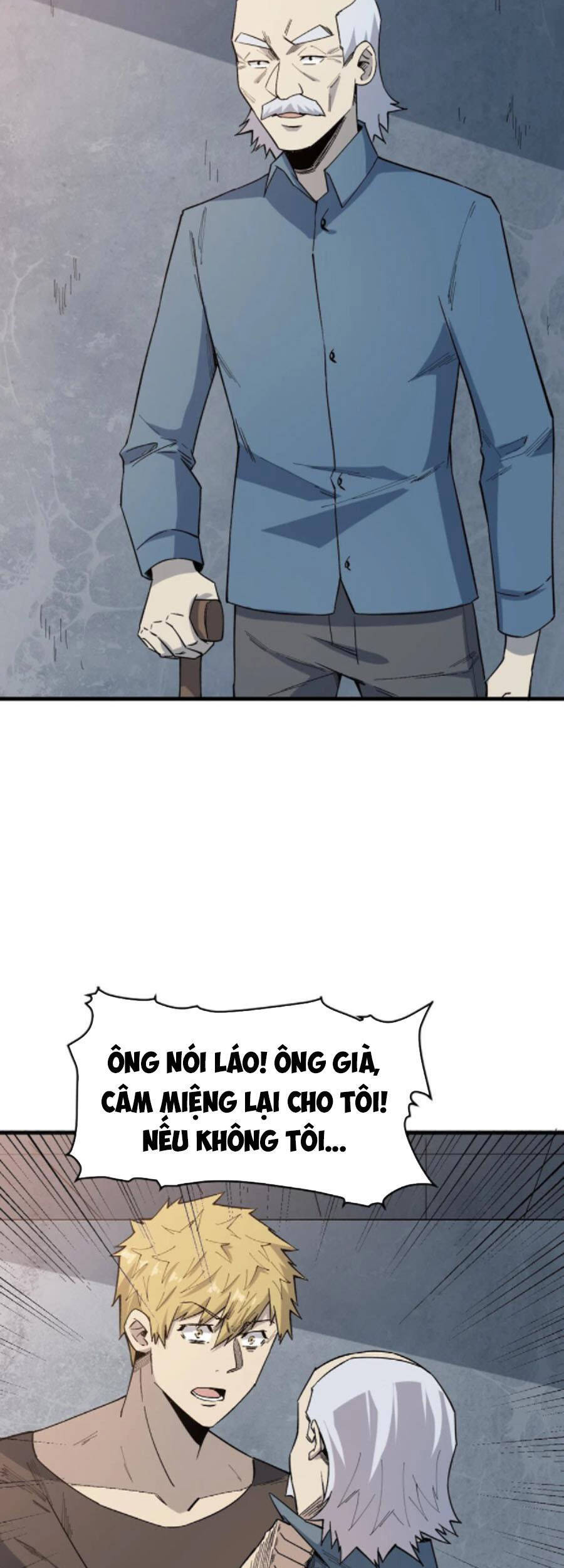 Trở Về Làm Đại Lão Thời Mạt Thế - Chương 225