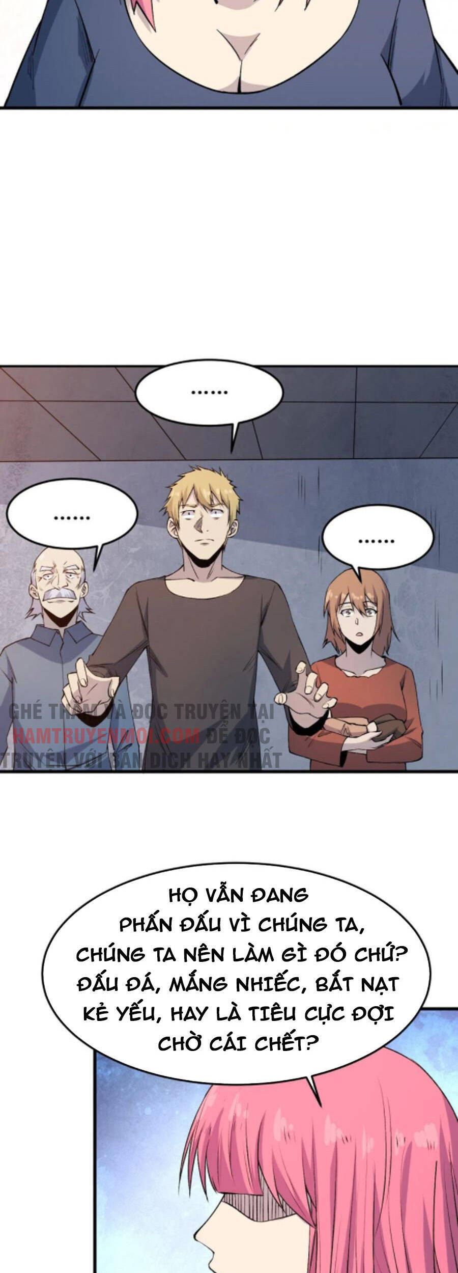 Trở Về Làm Đại Lão Thời Mạt Thế - Chương 225