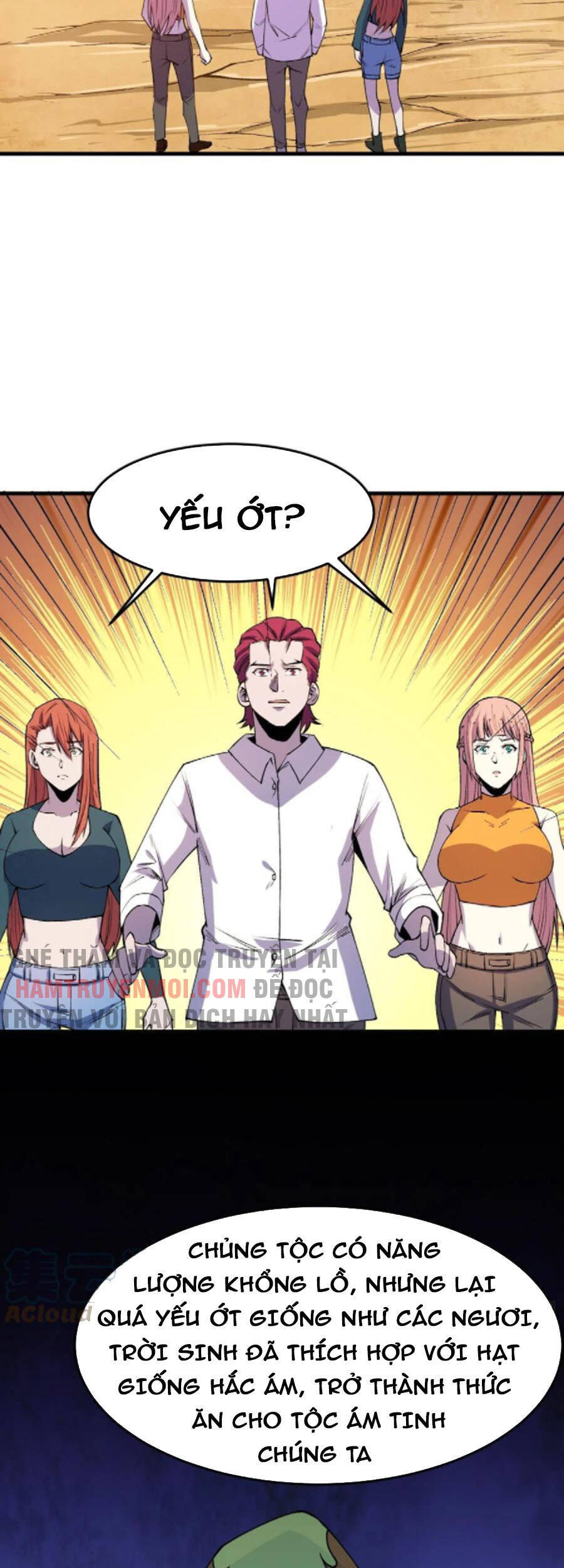 Trở Về Làm Đại Lão Thời Mạt Thế - Chương 226