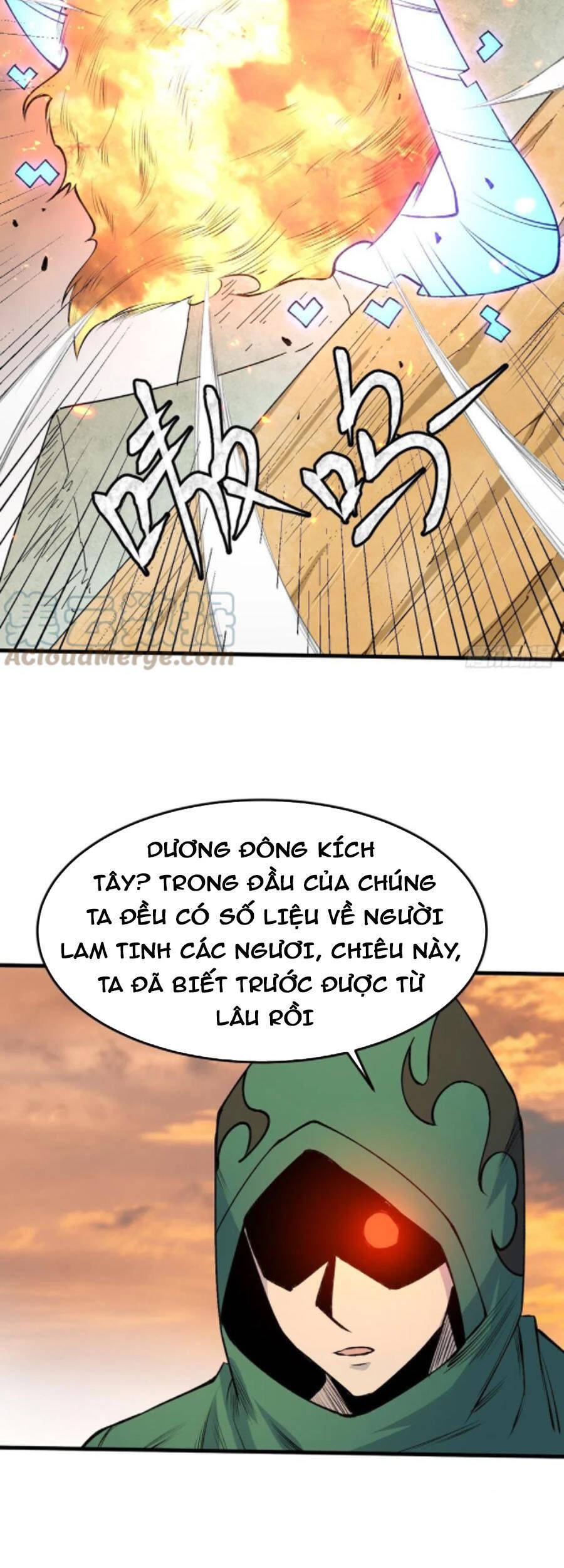 Trở Về Làm Đại Lão Thời Mạt Thế - Chương 226