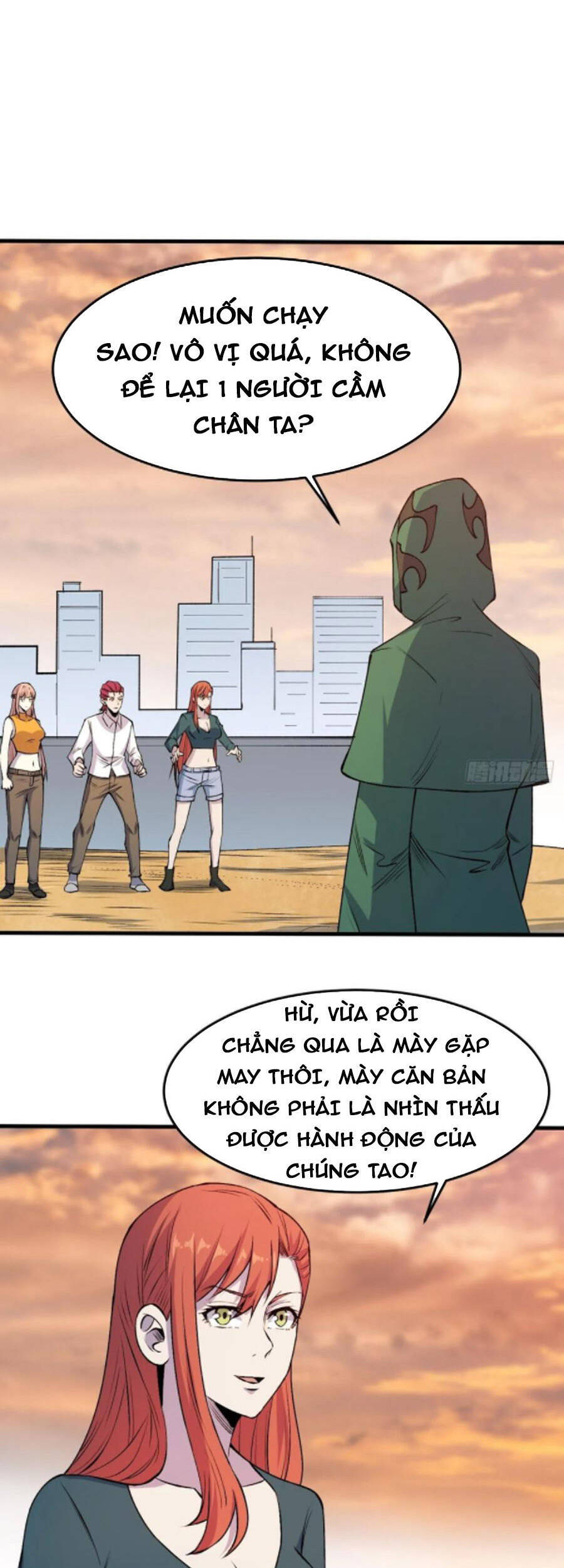 Trở Về Làm Đại Lão Thời Mạt Thế - Chương 226