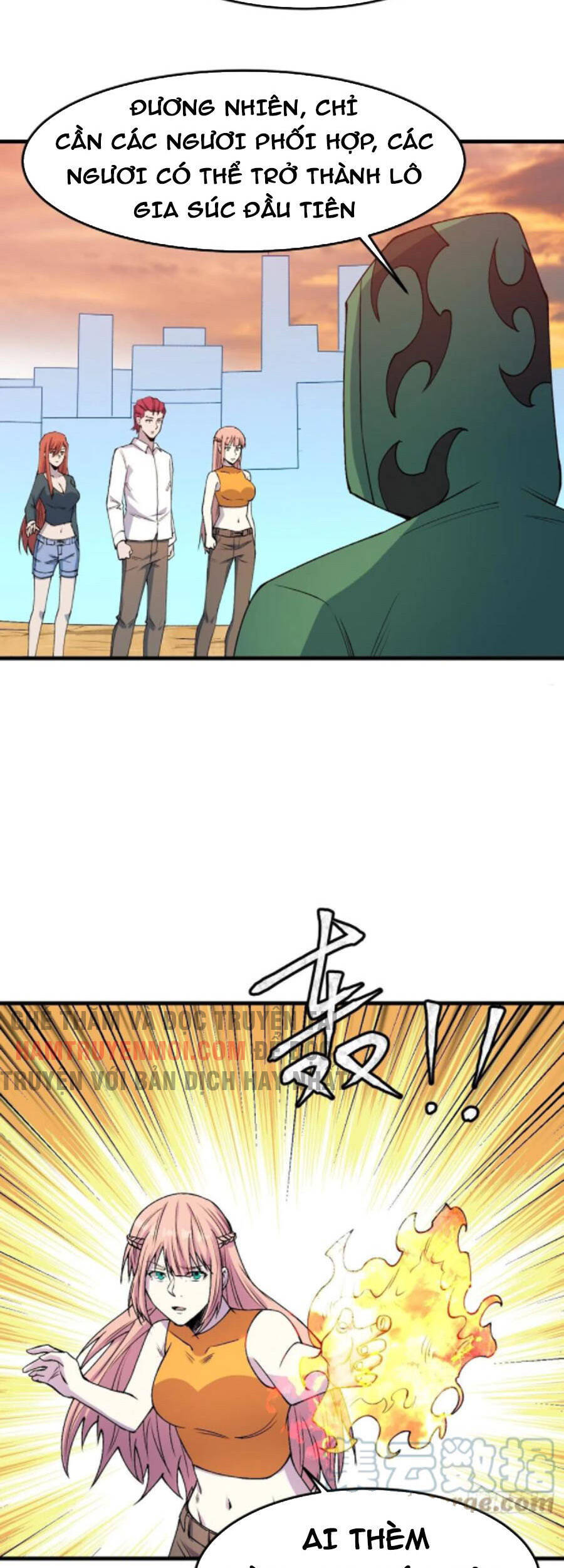 Trở Về Làm Đại Lão Thời Mạt Thế - Chương 226