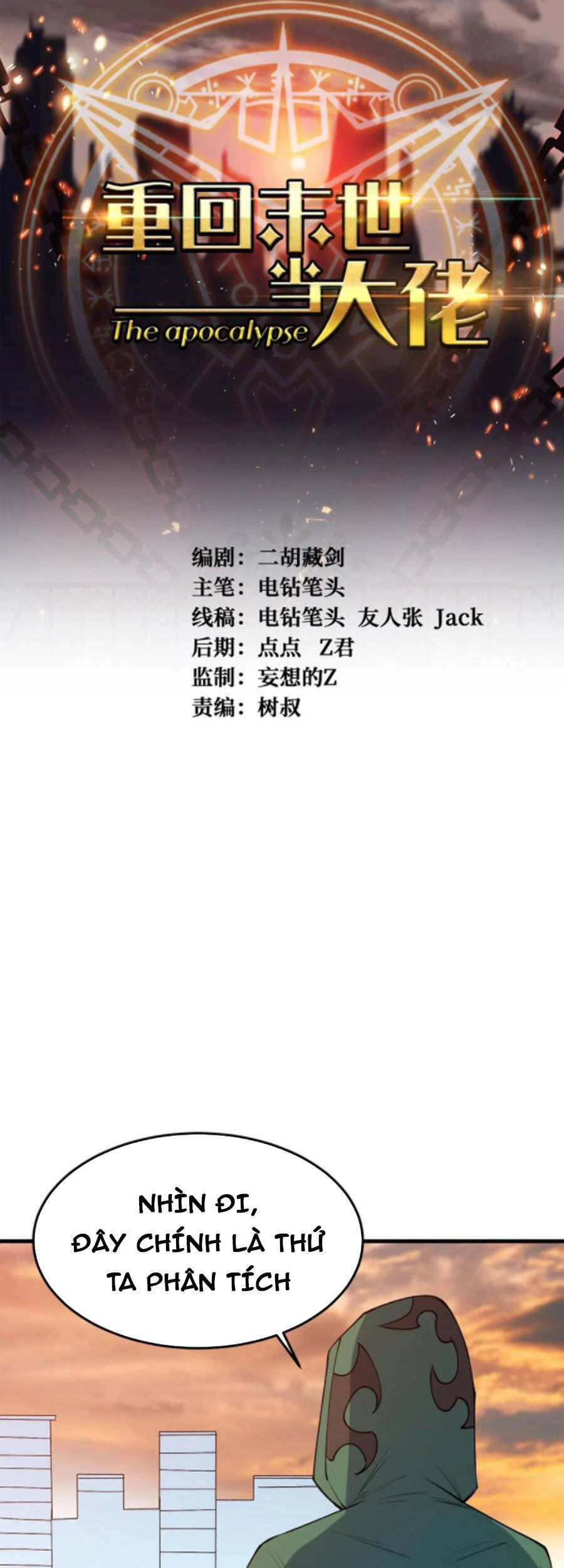 Trở Về Làm Đại Lão Thời Mạt Thế - Chương 227