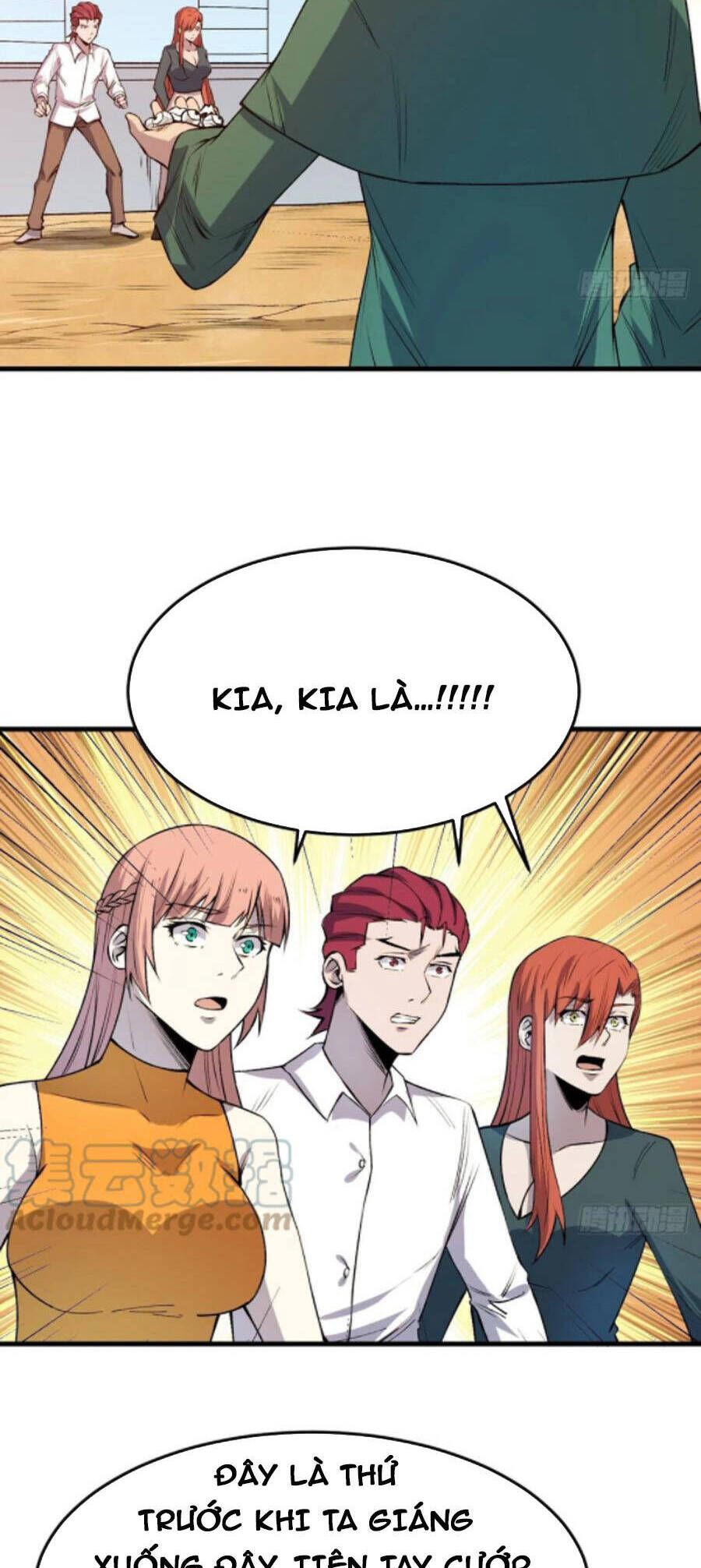 Trở Về Làm Đại Lão Thời Mạt Thế - Chương 227