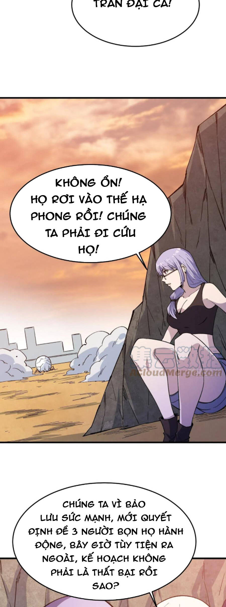 Trở Về Làm Đại Lão Thời Mạt Thế - Chương 227