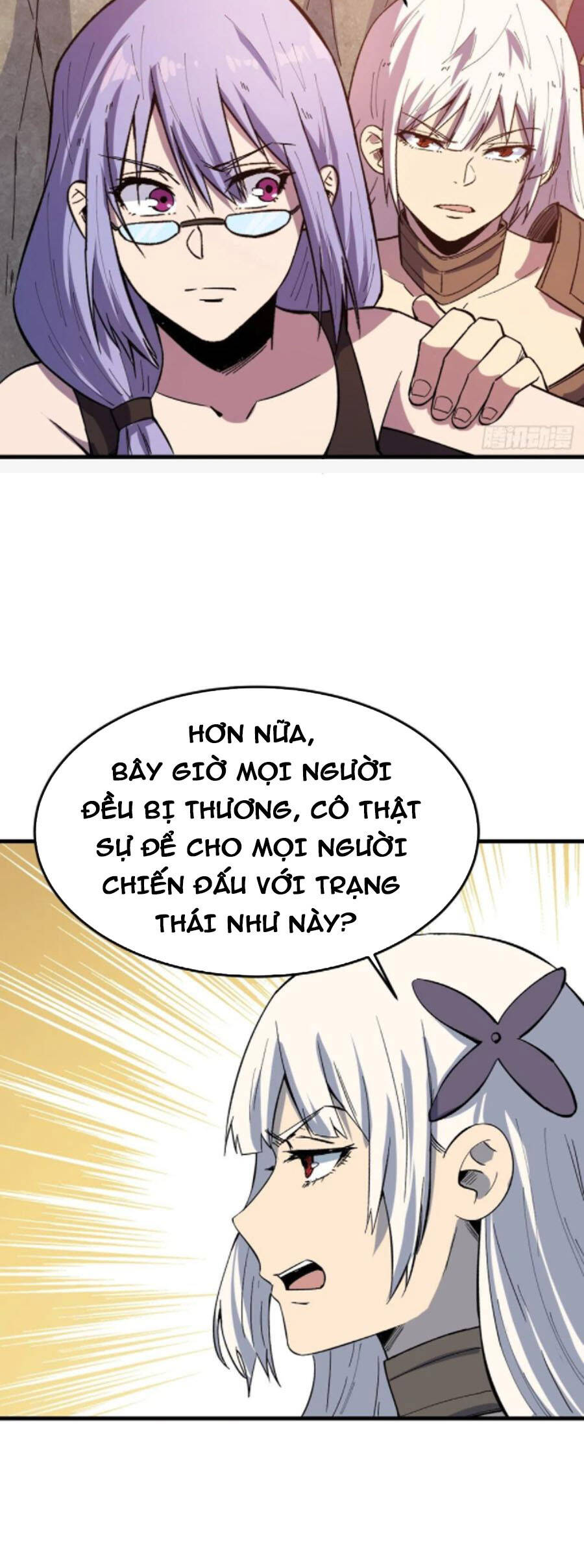 Trở Về Làm Đại Lão Thời Mạt Thế - Chương 227