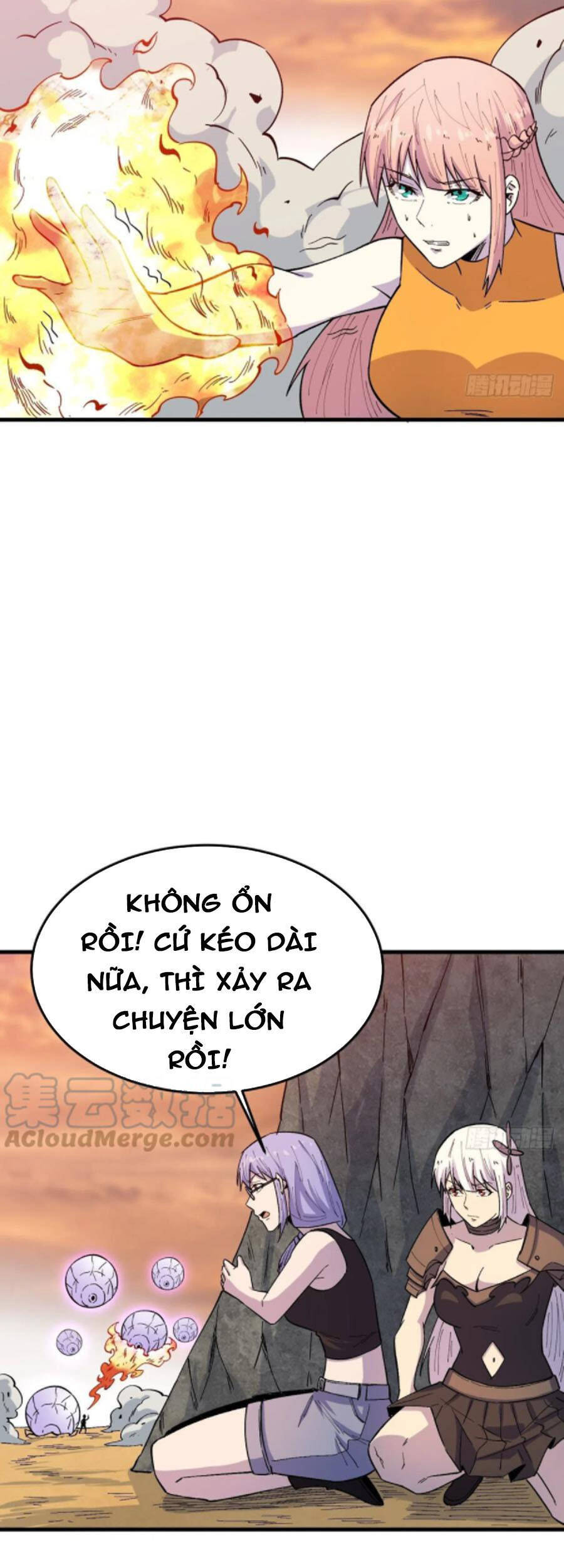 Trở Về Làm Đại Lão Thời Mạt Thế - Chương 227