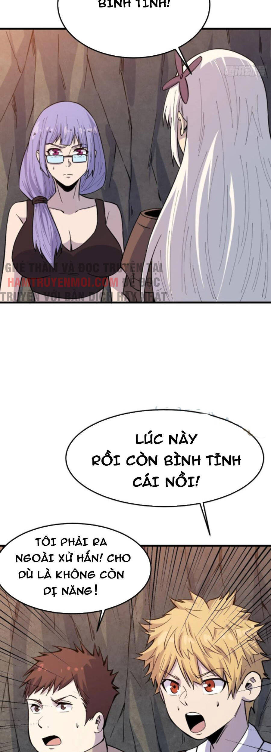 Trở Về Làm Đại Lão Thời Mạt Thế - Chương 227