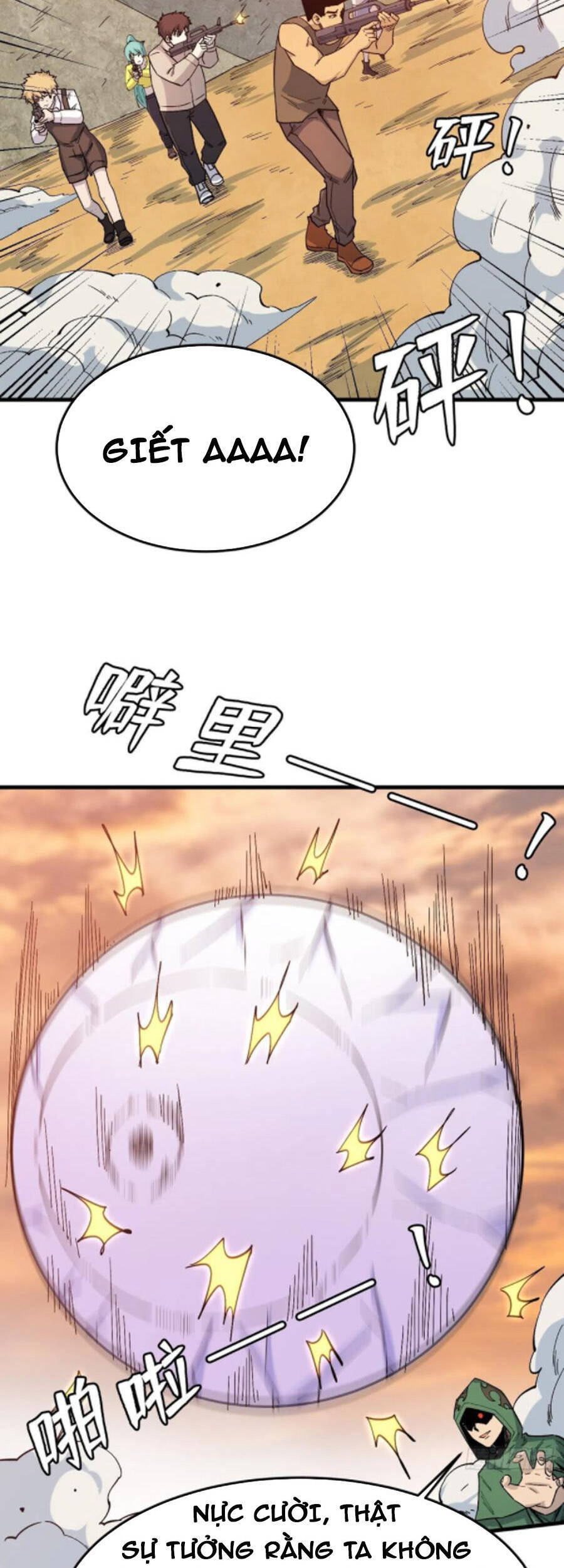 Trở Về Làm Đại Lão Thời Mạt Thế - Chương 227