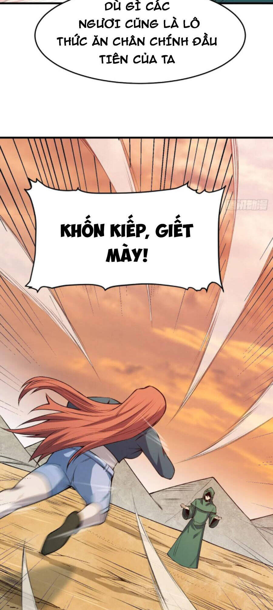 Trở Về Làm Đại Lão Thời Mạt Thế - Chương 227