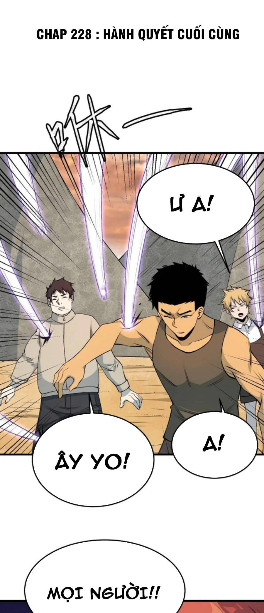 Trở Về Làm Đại Lão Thời Mạt Thế - Chương 228