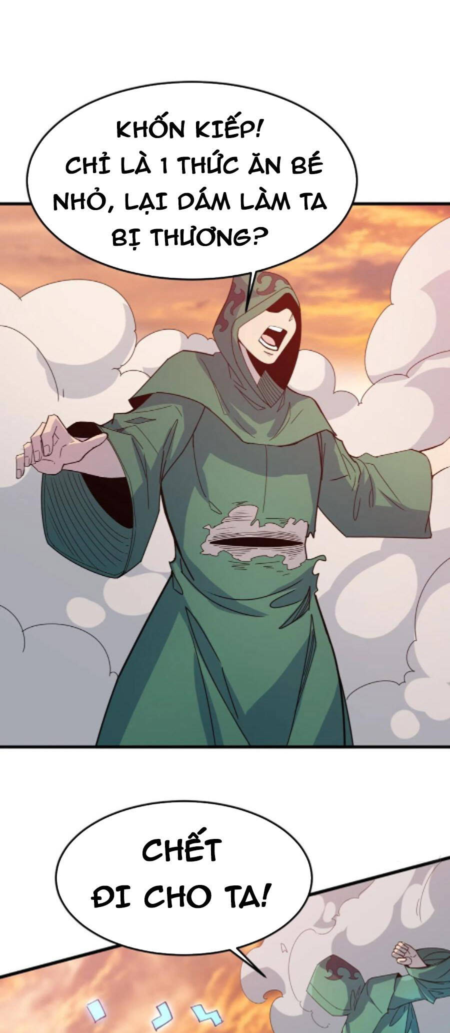 Trở Về Làm Đại Lão Thời Mạt Thế - Chương 228