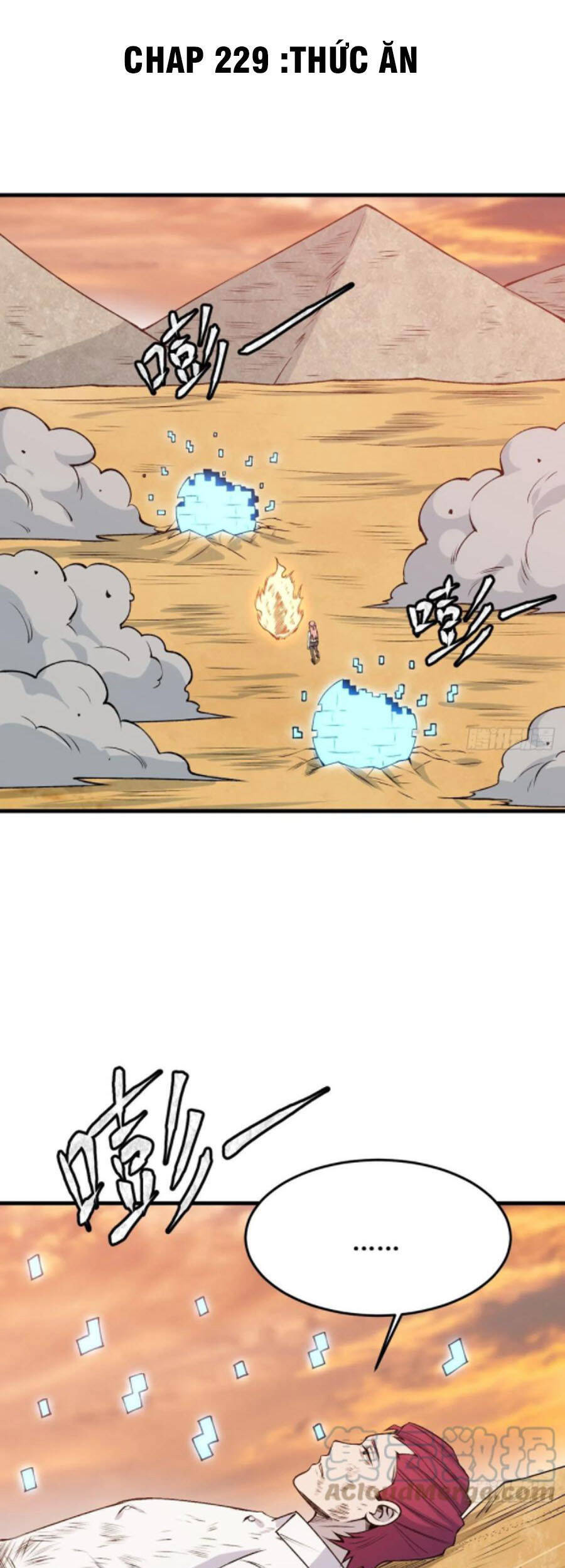 Trở Về Làm Đại Lão Thời Mạt Thế - Chương 229