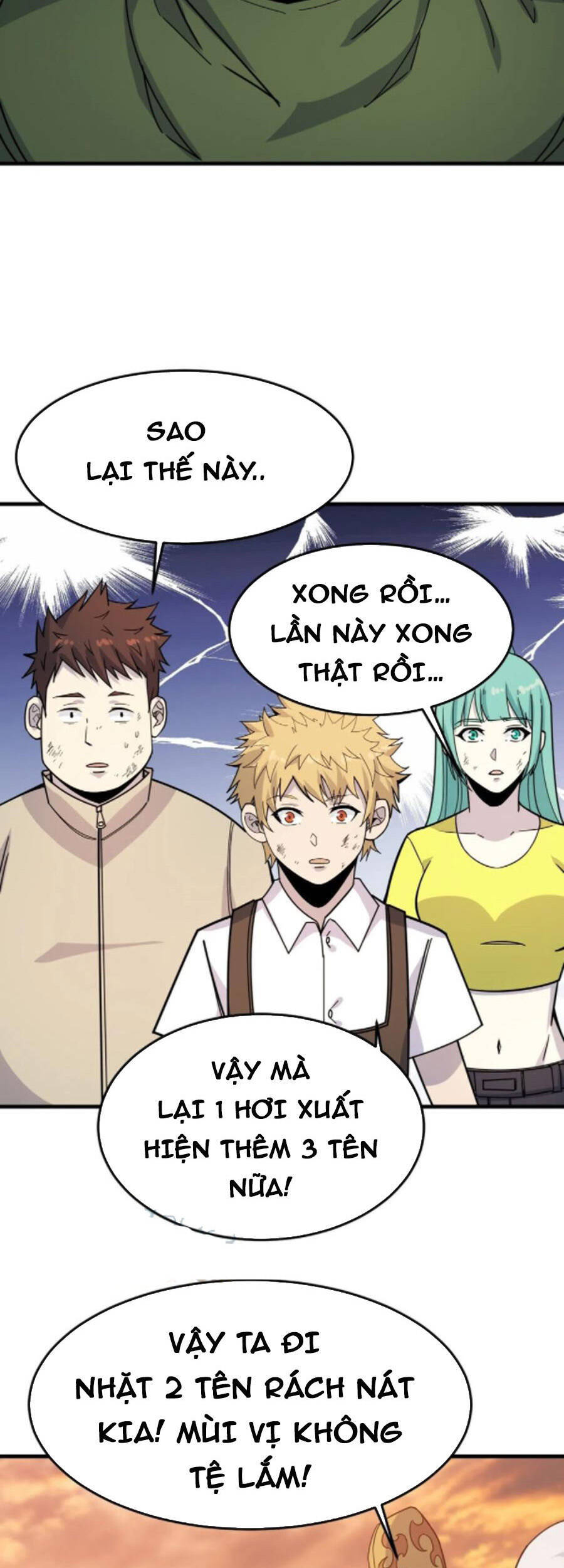 Trở Về Làm Đại Lão Thời Mạt Thế - Chương 229