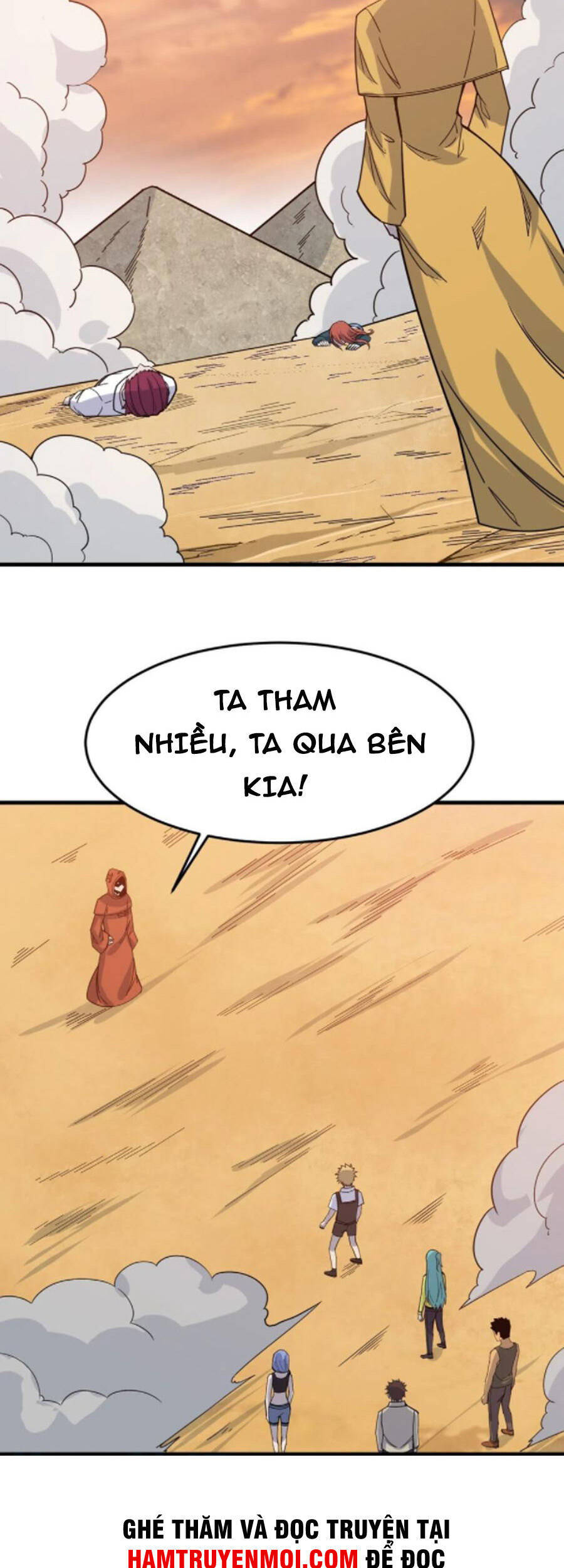 Trở Về Làm Đại Lão Thời Mạt Thế - Chương 229