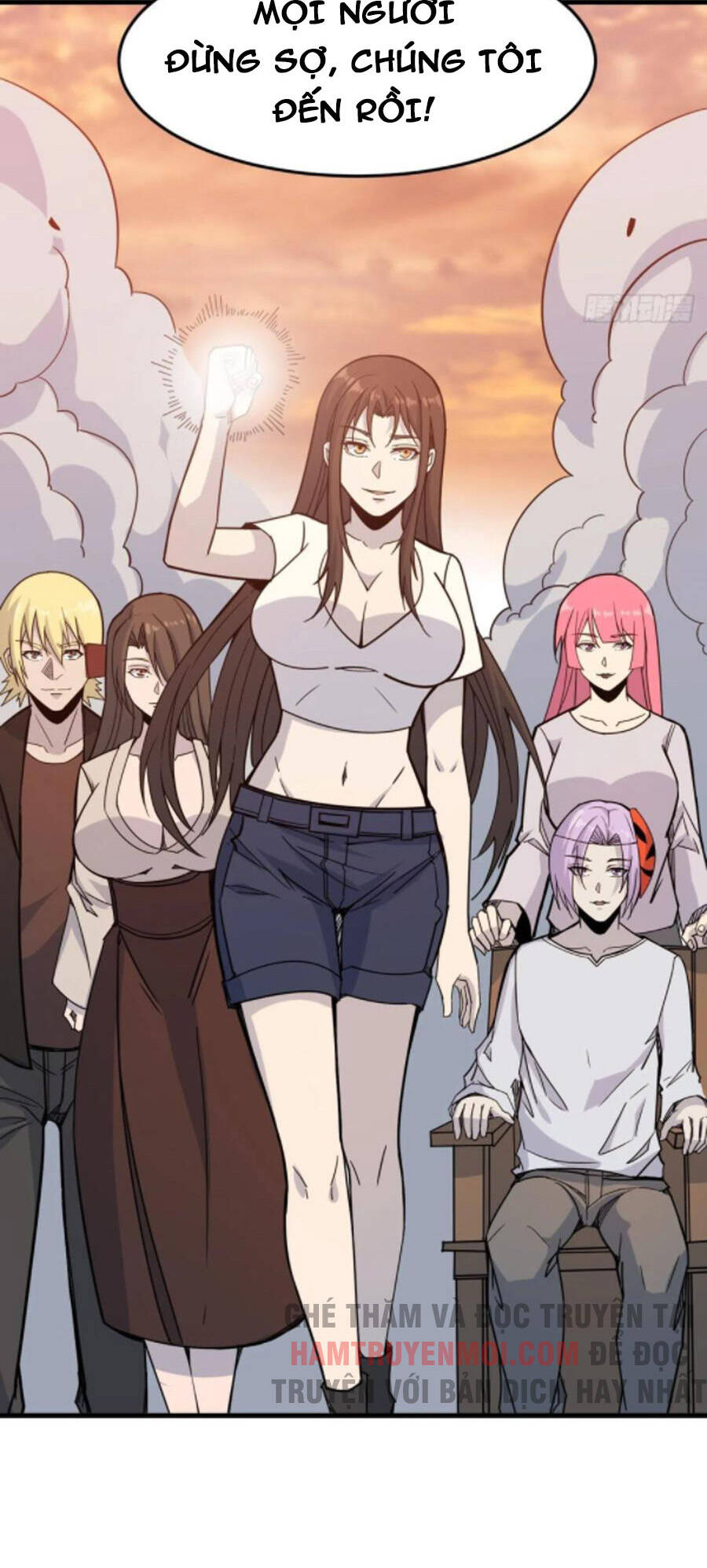 Trở Về Làm Đại Lão Thời Mạt Thế - Chương 229