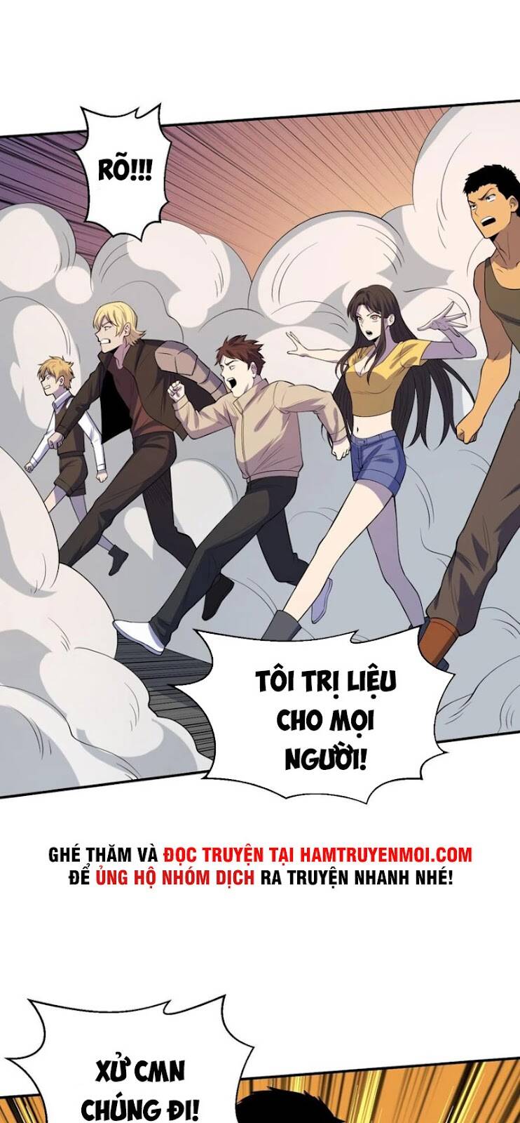 Trở Về Làm Đại Lão Thời Mạt Thế - Chương 230