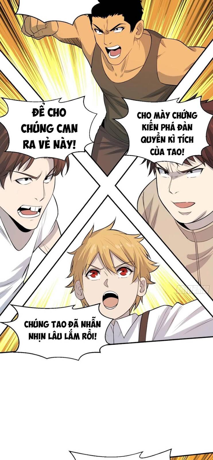 Trở Về Làm Đại Lão Thời Mạt Thế - Chương 230