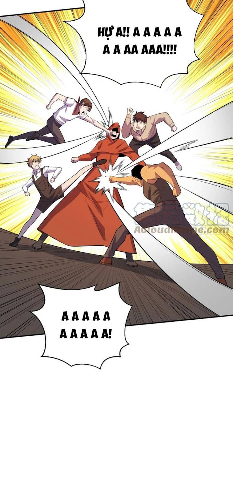 Trở Về Làm Đại Lão Thời Mạt Thế - Chương 230