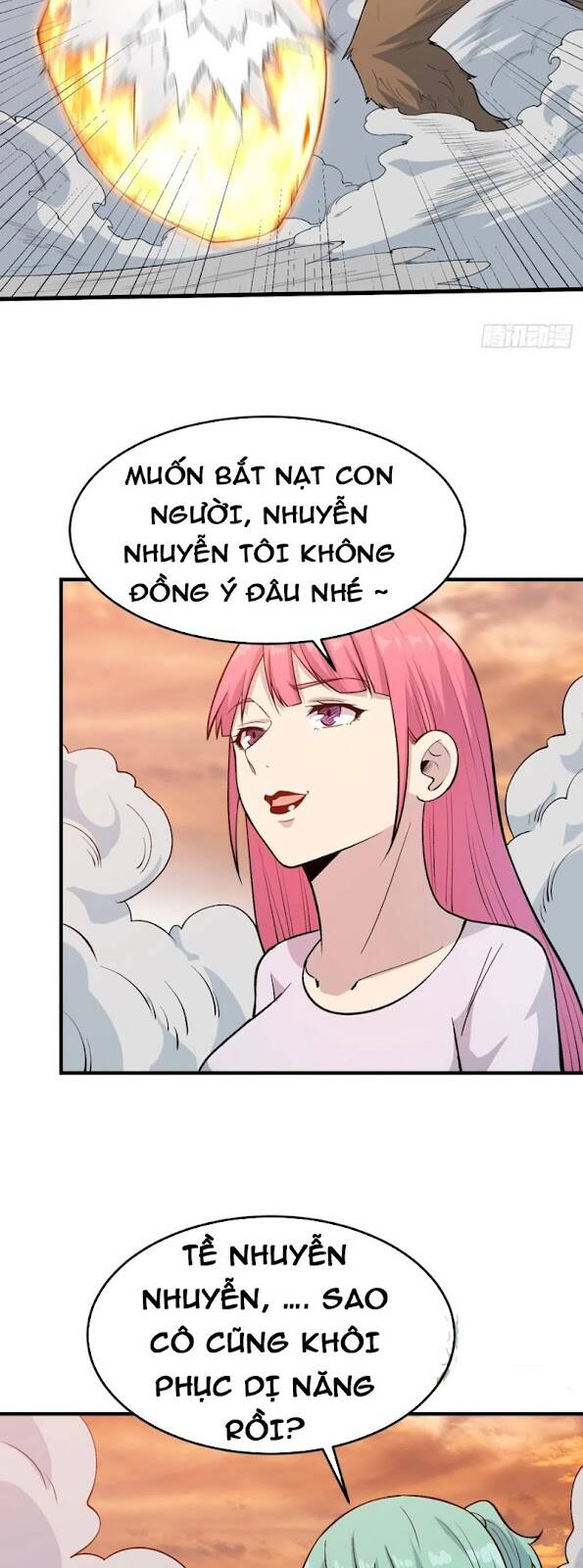 Trở Về Làm Đại Lão Thời Mạt Thế - Chương 230