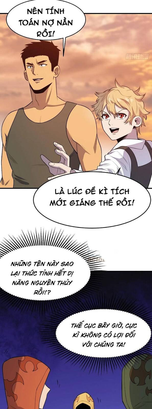 Trở Về Làm Đại Lão Thời Mạt Thế - Chương 230